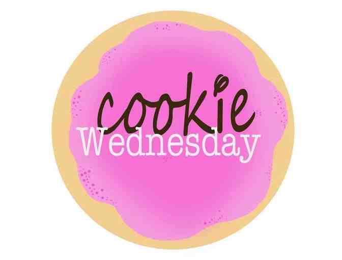 3 Dozen Customized Cookies from Cookie Wednesday - Photo 1
