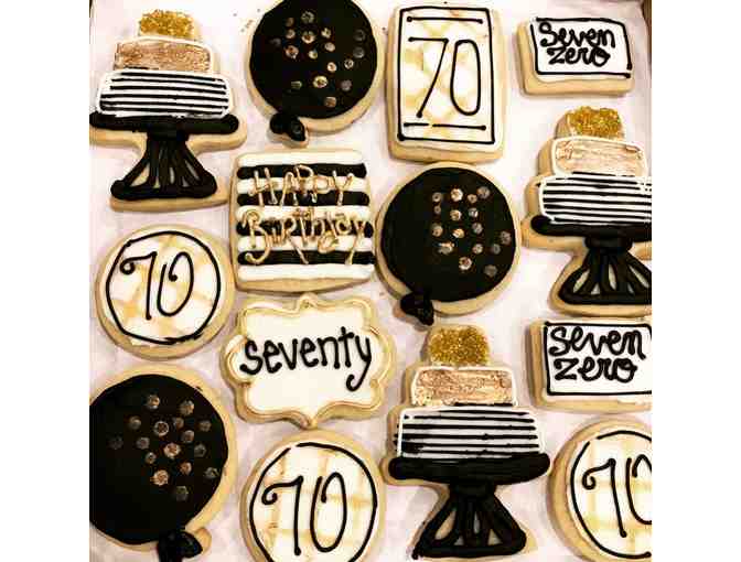 3 Dozen Customized Cookies from Cookie Wednesday - Photo 2