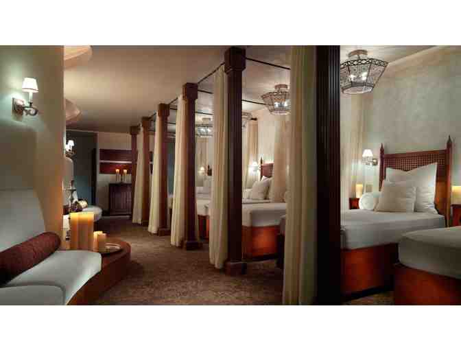 Spa Day for Two at Joya Spa the Omni Scottsdale at Montelucia