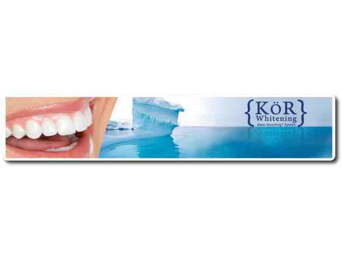 Kor Teeth Whitening System