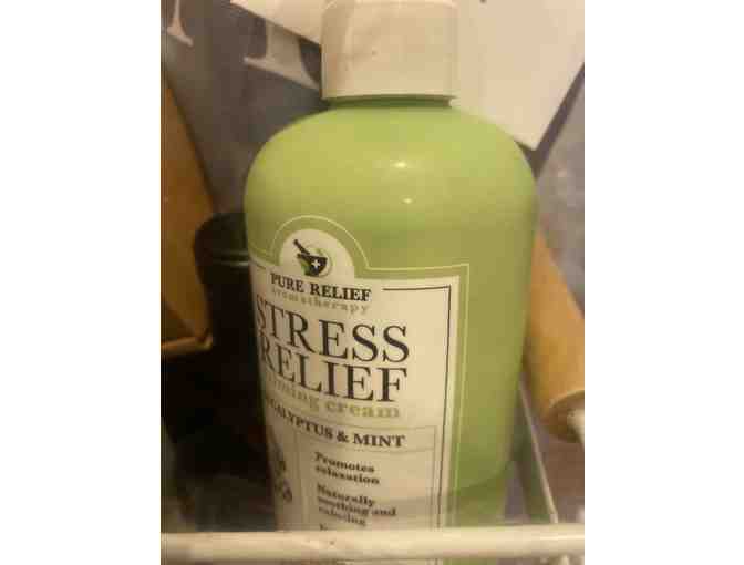 Pamper Yourself at Home!