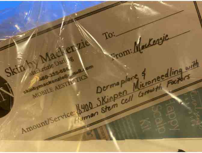 Pamper Yourself at Home!