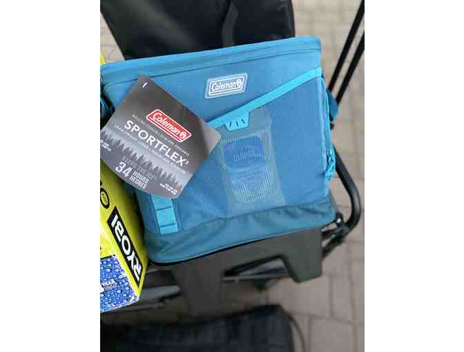 How do you survive the swim meet?