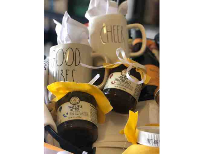 Sunday Morning Breakfast