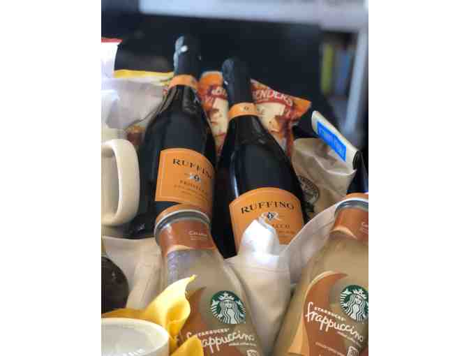 Sunday Morning Breakfast