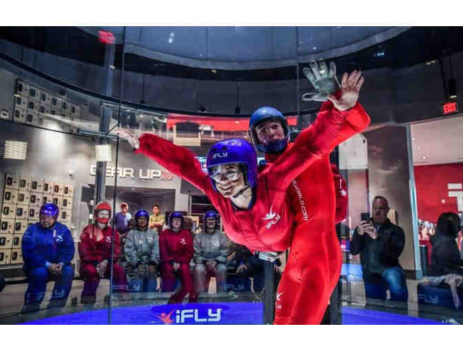 iFly! Discover the gift of flight!