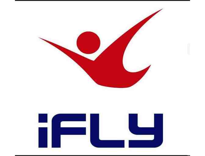 iFly! Discover the gift of flight!