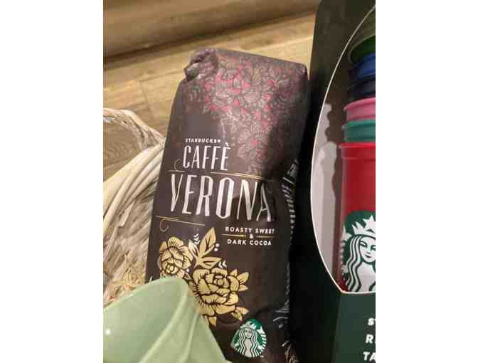 Wake Up and Smell the Coffee!