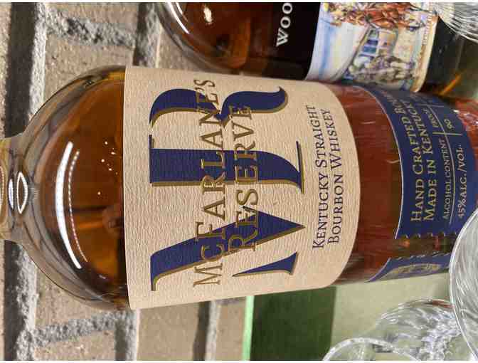 Aged to Perfection Bourbon Basket