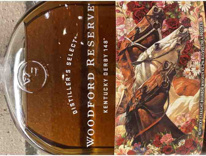 Aged to Perfection Bourbon Basket