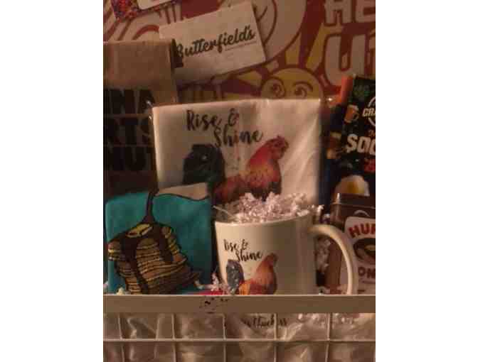 Join the Breakfast Club!