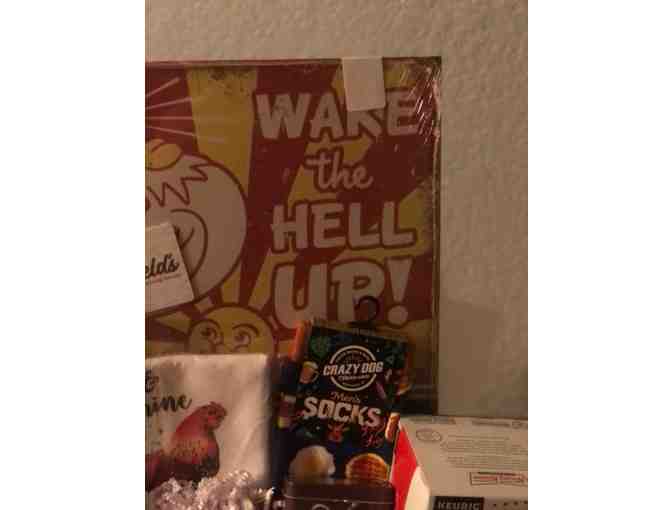 Join the Breakfast Club!