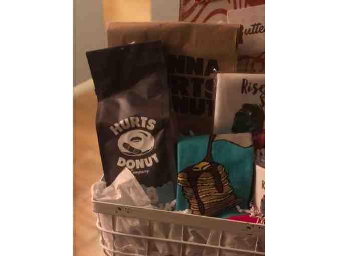 Join the Breakfast Club!