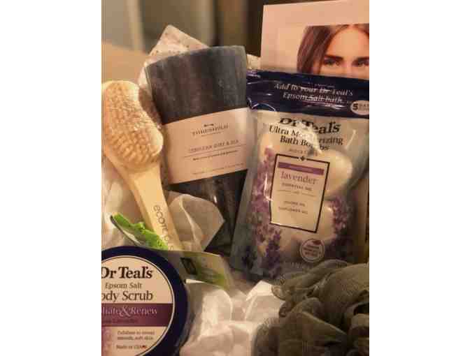 Medi-tate and Breathe Basket