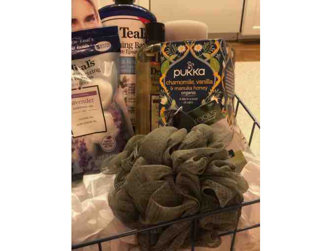 Medi-tate and Breathe Basket