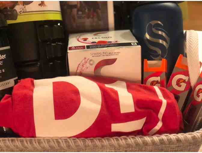 Personal Training with D1 Training, an Athletic-based Training Facility