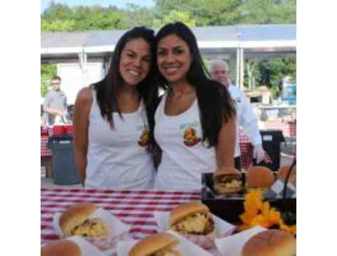 Burger & Beer Blast of Westchester Magazine's Wine & Food Festival