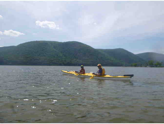 4 Hour Private Marsh Kayak Tour for 2 Guided by Lynda Shenkman Curtis