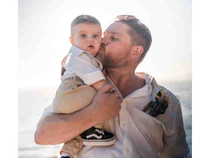 Family Photo Shoot Gift Certificate