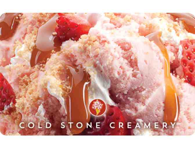 $25 Cold Stone Creamery Gift Card - Photo 1
