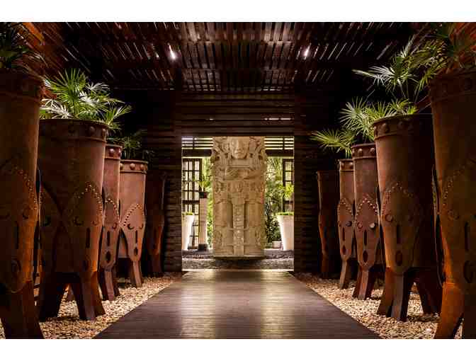 Magic of Mexico: The Grand Mayan for 4 People - 7 Nights