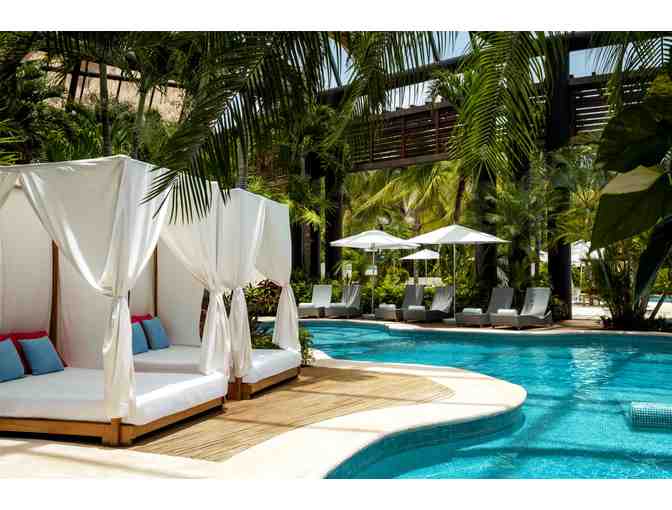 Magic of Mexico: The Grand Mayan for 4 People - 7 Nights