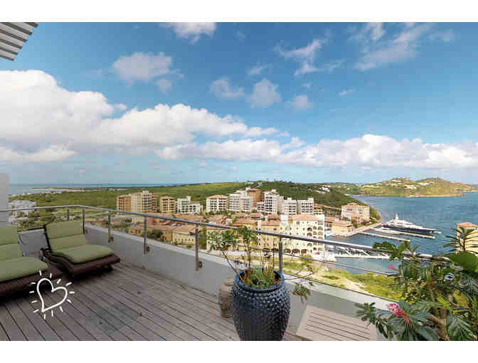 St. Martins Sunsets - 4 Guests 5 Nights