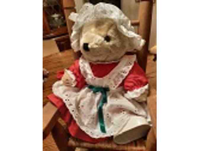 Mr & Mrs Santa by Tender Heart Treasures