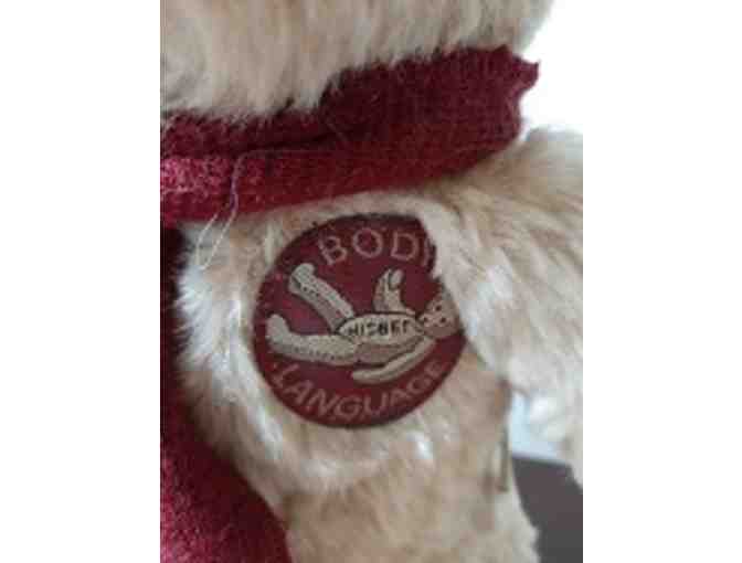 House of Nisbet - Body Language Bear - 5301