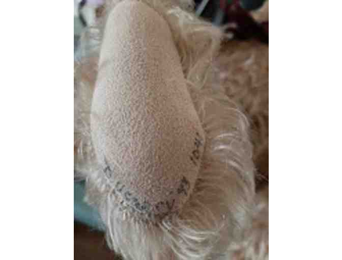 Distinguished Mohair Bear