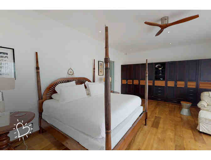 St. Martins Sunsets - 4 Guests 5 Nights