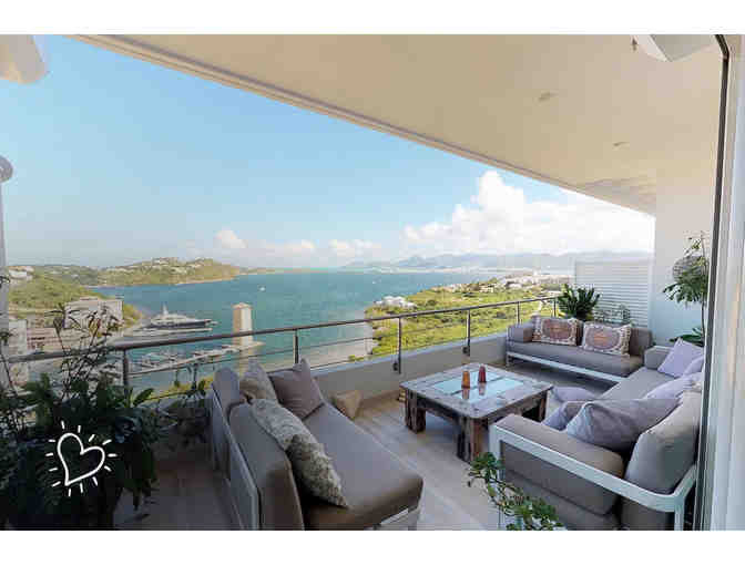 St. Martins Sunsets - 4 Guests 5 Nights