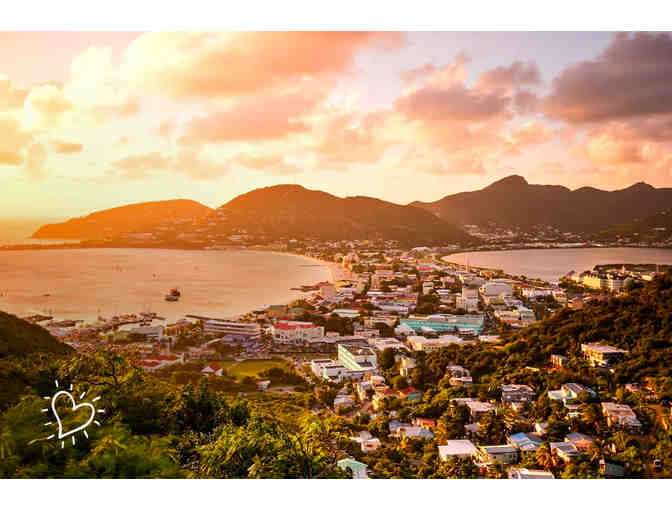 St. Martins Sunsets - 4 Guests 5 Nights