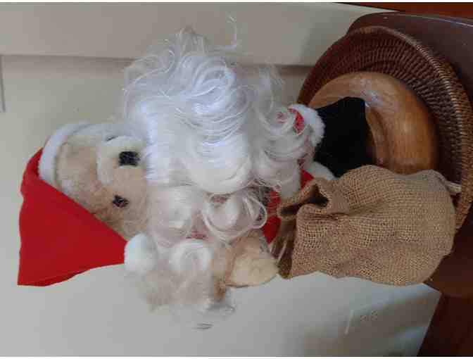 Mr & Mrs Santa by Tender Heart Treasures