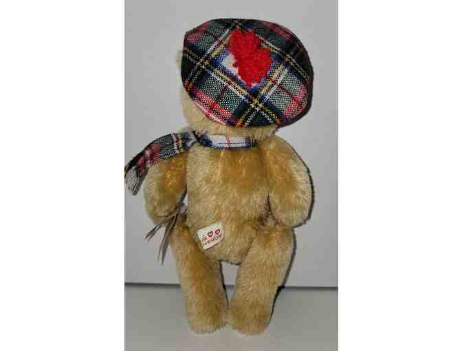 Golden Boy - Handmade by Lucille Klein