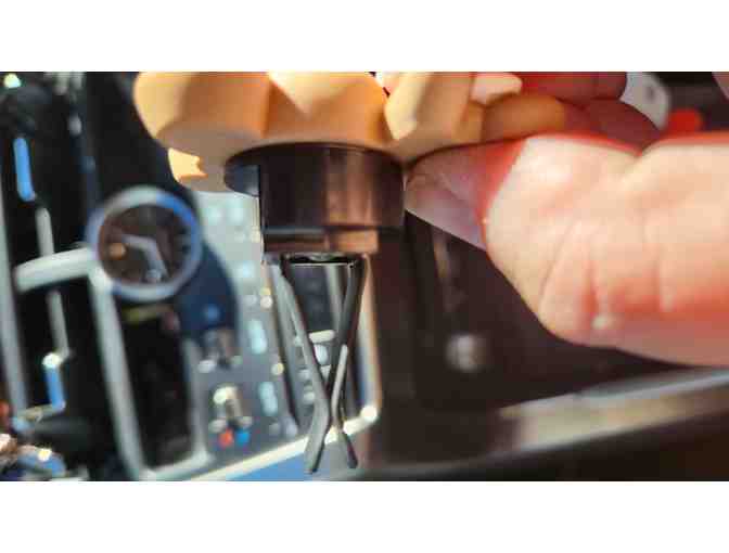 Teddy Bear Air Freshner for Car