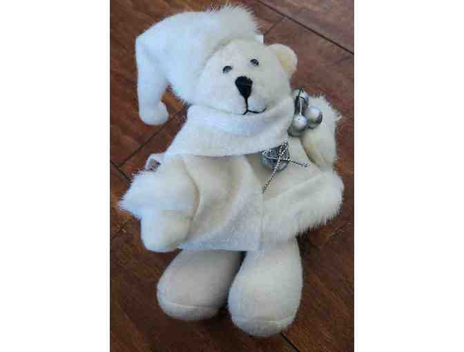 It's beginning to look a lot like snow!