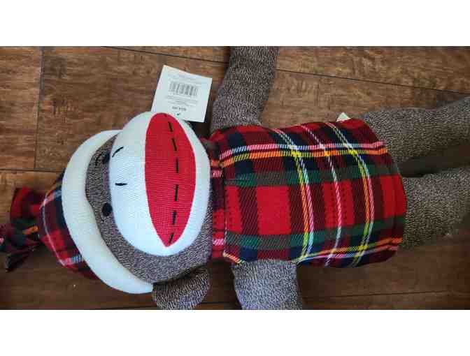 Sock Monkey - X large
