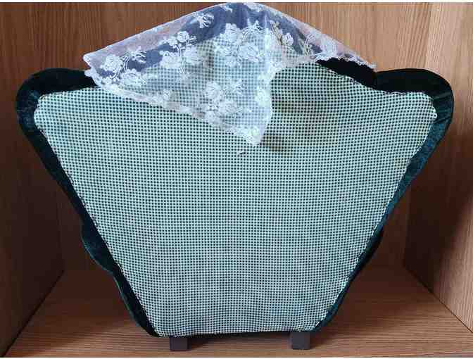 Vintage 2000 Dan Dee Grandpa N Baby Bear Reading Twas The Night Before Christmas