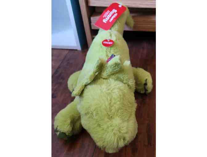 Petsmart Sunny Plush Dinosaur 2022 Collectible Plush