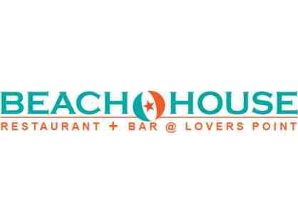 Beach House at Lovers Point - $100 Gift Certificate