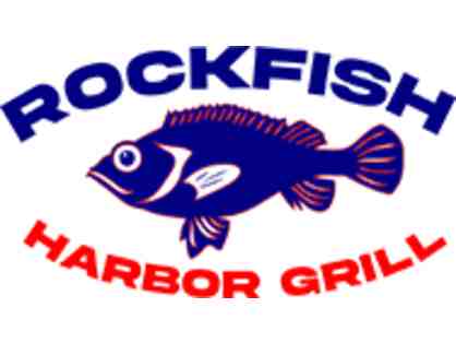 Rockfish Harbor Grill - $100 Gift Certificate