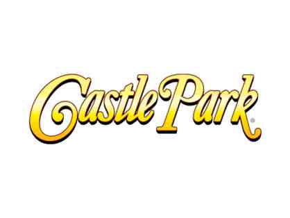 Castle Park Amusement - Admission for Two