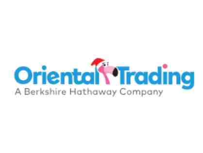 Oriental Trading Company - $25 Gift Certificates