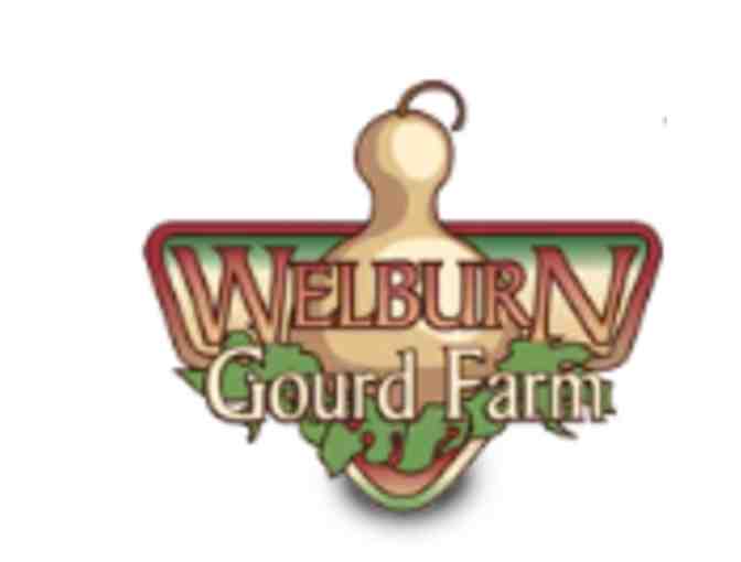 Welburn Gourd Farm - Gourd Kit and Ink Set - Photo 1