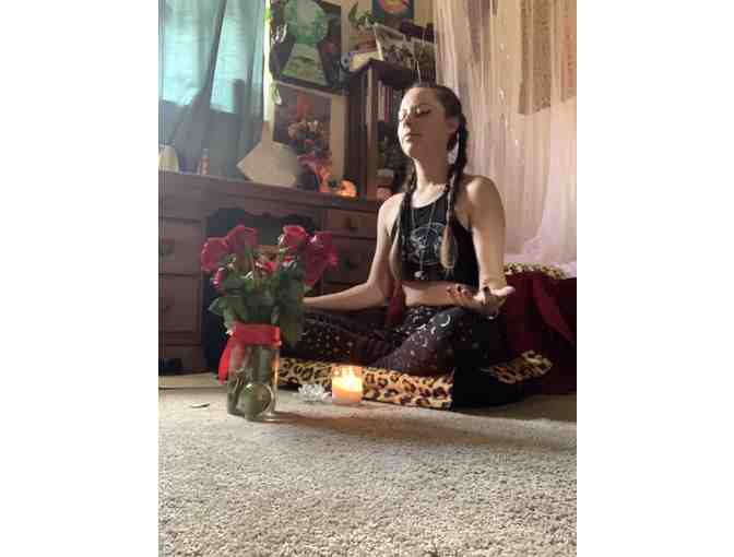 Yoga & Sound Healing by Cosmic Coo Yoga - $200 Gift Certificate - Santa Barbara, CA - Photo 1