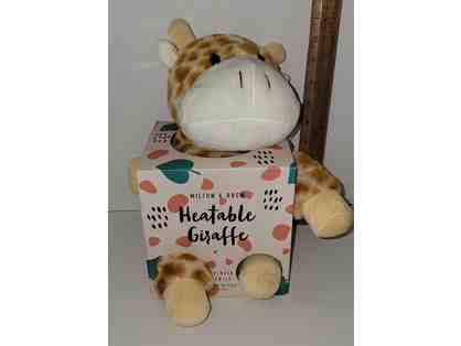 Heatable Giraffe - New in box