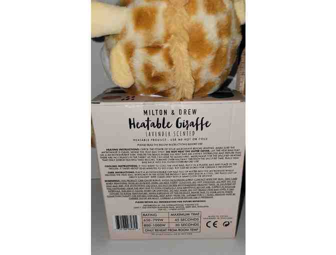 Heatable Giraffe - New in box - Photo 3