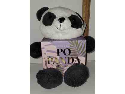 Heatable Panda - New in box