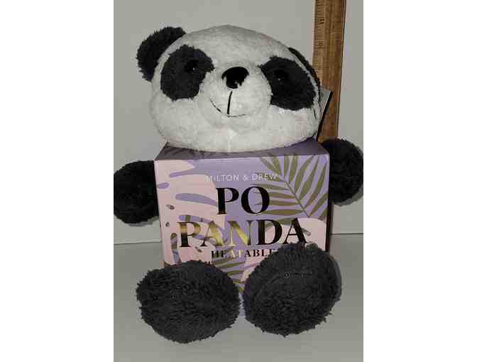 Heatable Panda - New in box - Photo 1